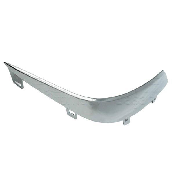 Opel Corsa D 2011-2014 Sis Far Izgara Çıtası Nikelajlı Sağ - Image 1