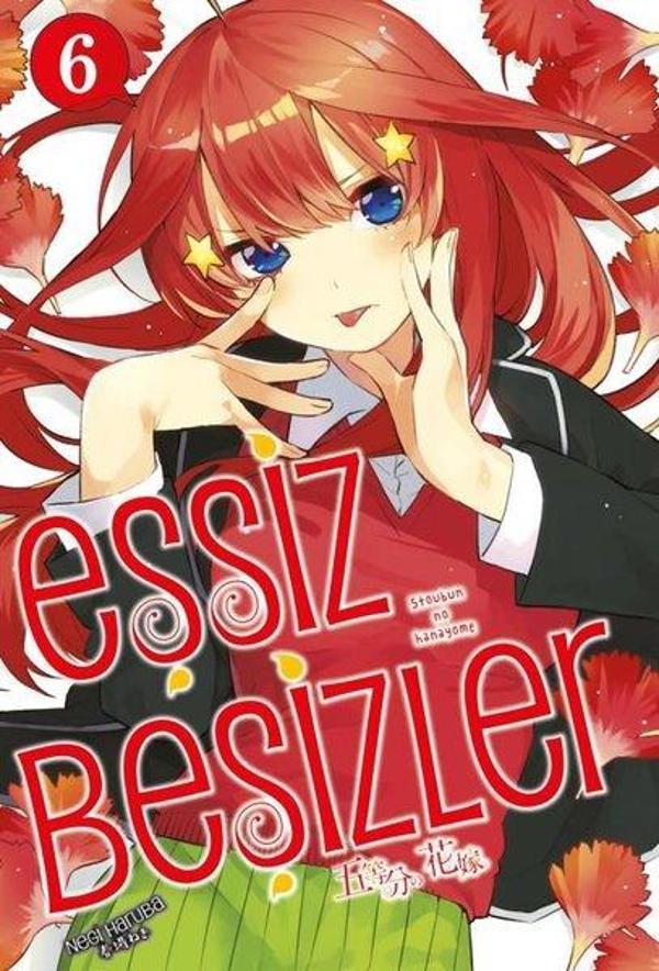 Eşsiz Beşizler - Cilt 6 - Gerekli Şeyler - Image 1