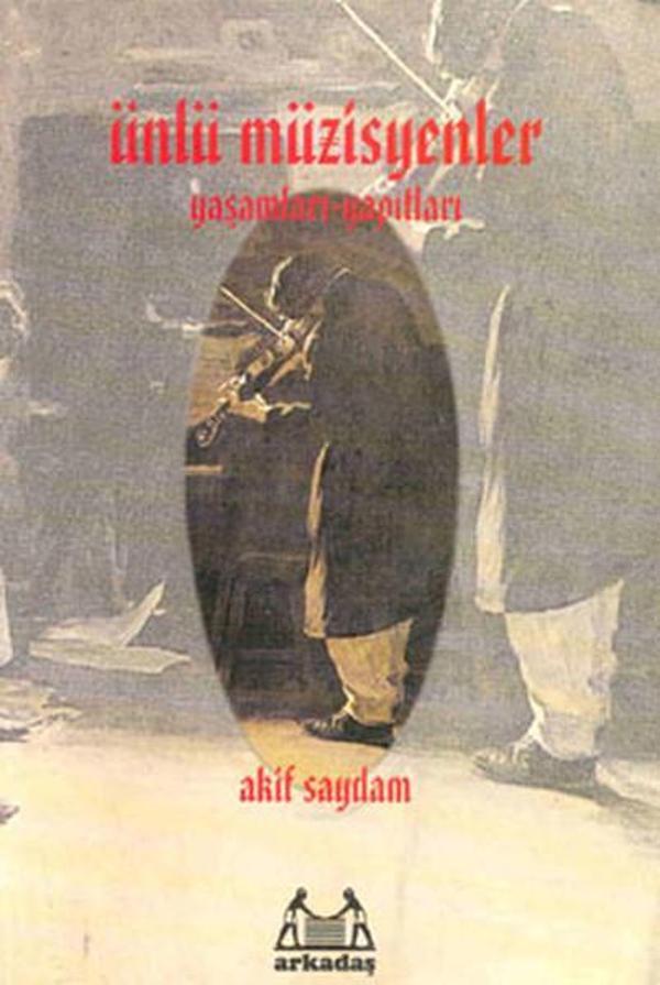 Arkadaş Yayıncılık Ünlü Müzisyenler - Arkadaş Yayıncılık - Image 1