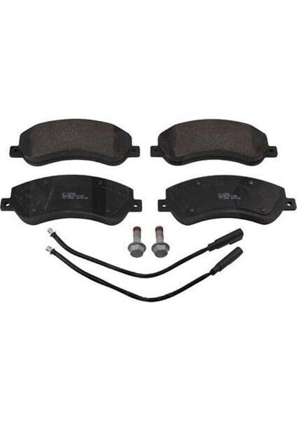 Volkswagen Amarok 2010 Sonrası Ön Fren Balatası (OEM) - Image 1