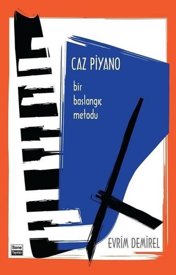 Sone Yayınları Caz Piyano - Sone Yayınları - Image 1