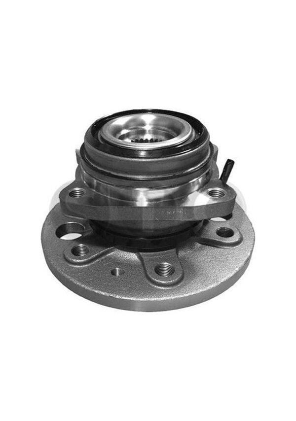 Volkswagen Crafter 30 50 Mercedes Sprinter 2.0 TDI 2006 2016 Porya Arka Sol Sağ Rulmanlı 6X130 175X29 Dış ABS - Image 1