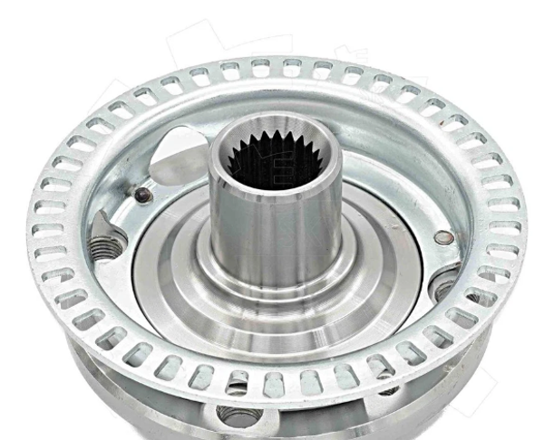 Volkswagen Polo Seat Arosa 1995 Sonrası Porya Ön Sol Sağ Rulmansız 4X100 133.5X22 Mm ABS’siz - Image 1