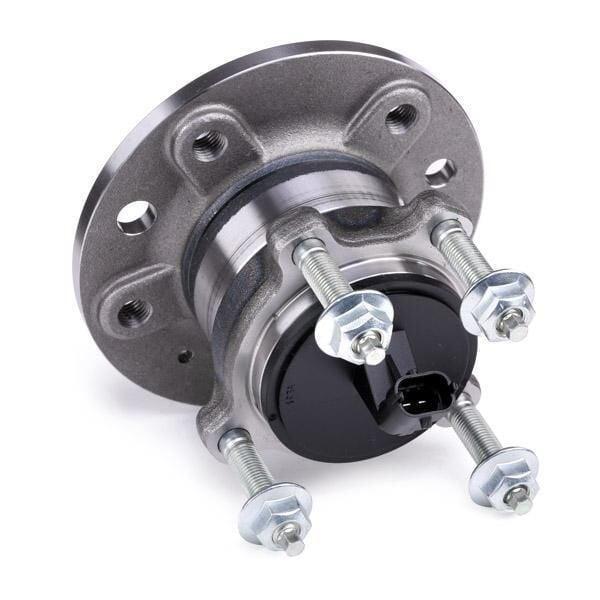 Opel Vectra C Signum Saab 9-3 2002-2009 Arka Sol Sağ Porya Rulmanlı 5X110 140 Cap ABS - Image 1