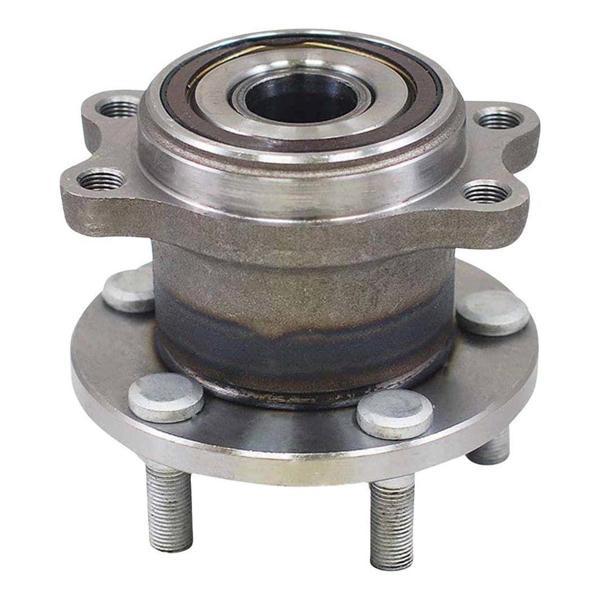 Volkswagen Skoda Seat Audi 2000 Sonrası Arka Porya Rulmanlı 5X100 ABS’li - Image 1