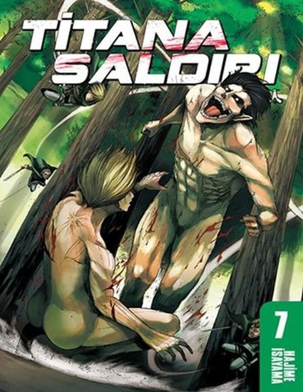 Titana Saldırı - 7 - Gerekli Şeyler - Image 1