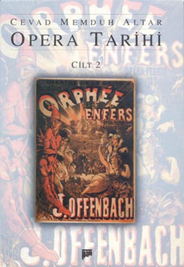 Pan Yayıncılık Opera Tarihi 2 - Pan Yayıncılık - Image 1