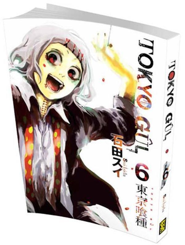 Tokyo Gul 6. Cilt - Gerekli Şeyler - Image 1