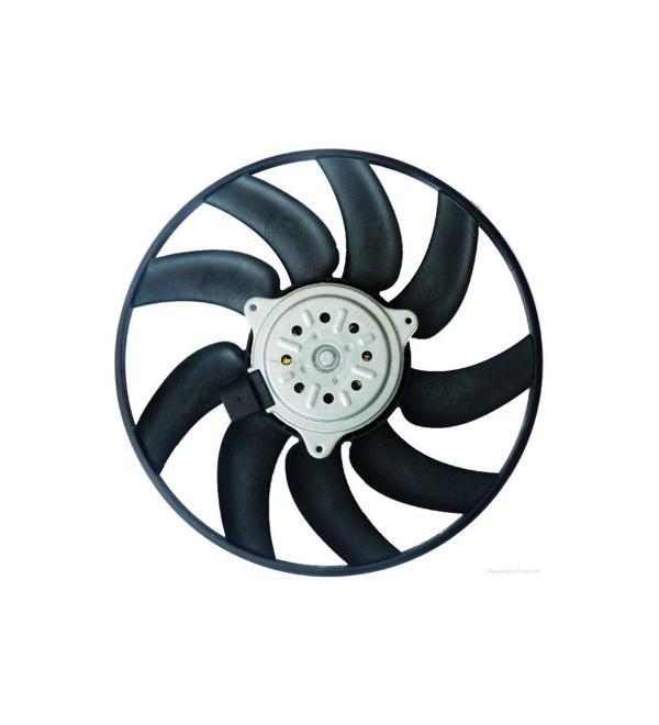 Audi A4 A5 A6 2.0 TDI 2008 Sonrası Fan Motoru Davlumbazsız 385 Mm - Image 1