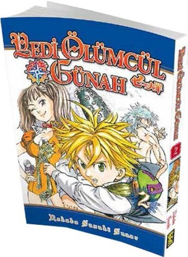 Yedi Ölümcül Günah - 2. Cilt - Gerekli Şeyler - Image 1