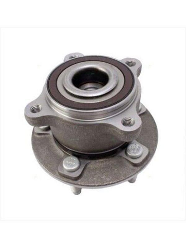 Chevrolet Cruze 1.4 TB 2017 Sonrası Porya Arka Sol Sağ Rulmanlı 5X105 136Cap 96 ABS Dış 118.6 Mm - Image 1