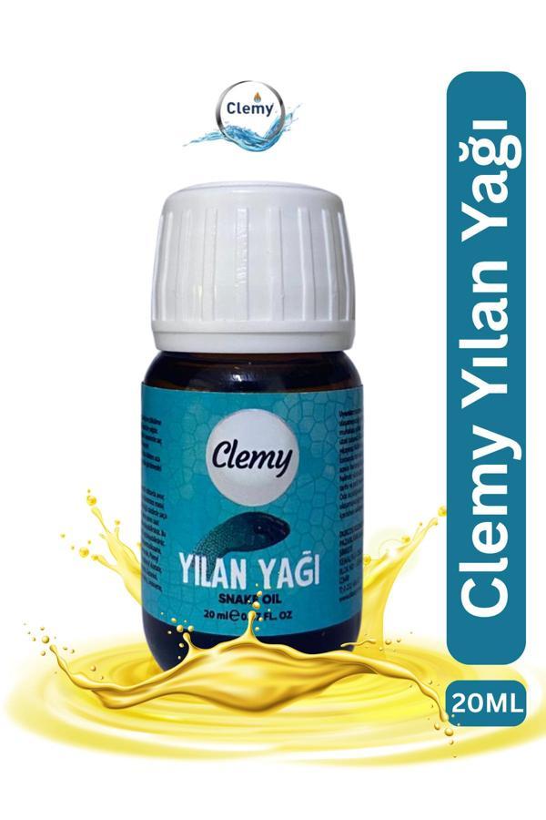 Clemy Yılan Yağı 20 Ml - Image 1