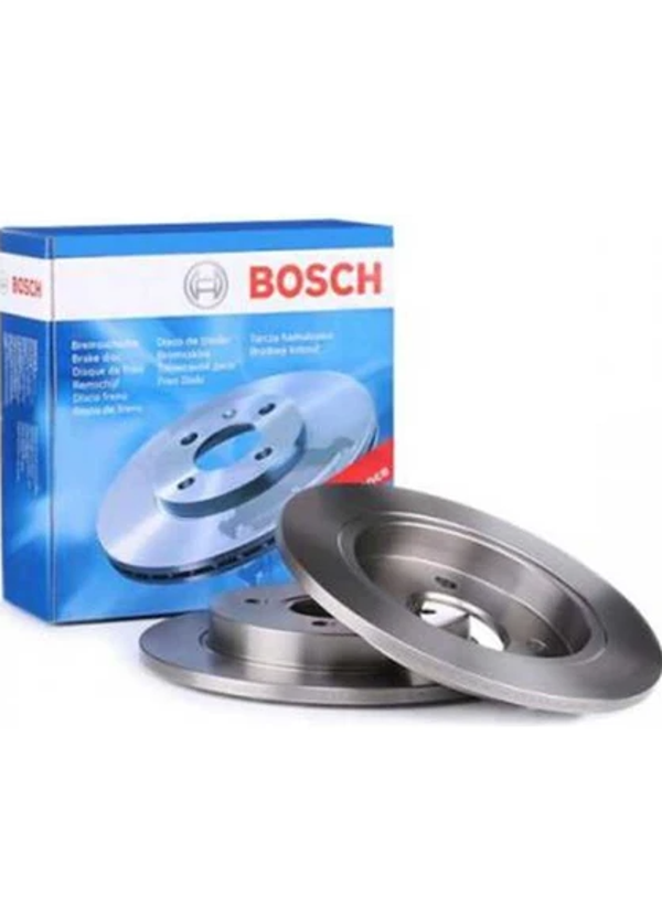 Ford Focus 2004-2011 Arka Fren Diski Takımı 265 mm - Image 1