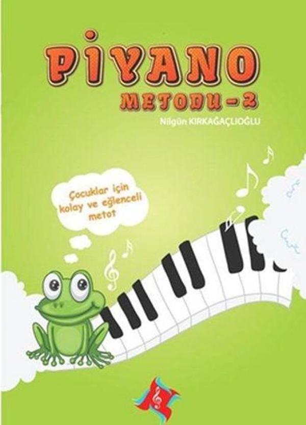 Piyano Metodu 2 - Beste Yayınları - Image 1