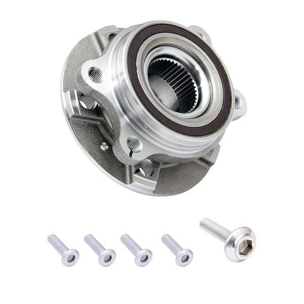 Audi A4 Porya Arka Sol Sağ Rulmanlı 5X112 142X32 07-16 - Image 1