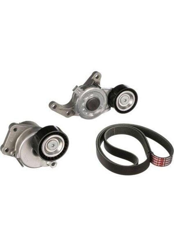 Opel Vectra C Grandland Expert Peugeot 508 P3008 2.0 2019 Sonrası Alternatör Gergi Kutusu - Image 1