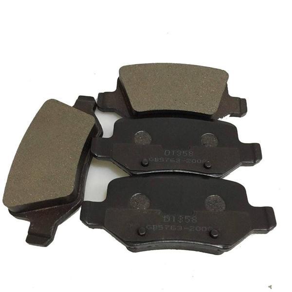 Mercedes-Benz A Serisi W168 A140 A160 1997 2004 Ön Fren Balatası TX - Image 1