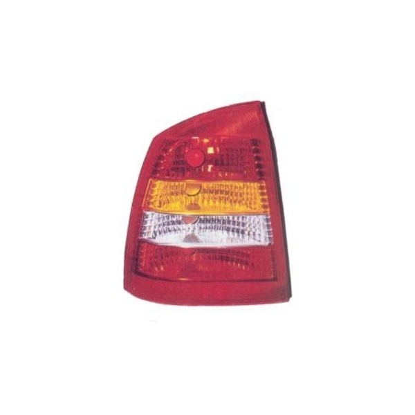 Opel Astra G Sedan 1998-2004 Sol Kristal Stop Lambası - Image 1