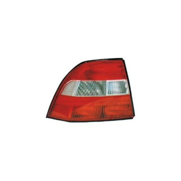 Opel Vectra B 1996-1999 Sol Stop Lambası Açık Kristal - Image 1