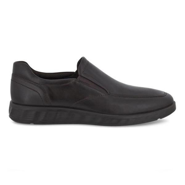 Erkek Sneaker ( Günlük) 52031402178 ECCO S LITE HYBRID Slip-on BROWN - Image 1
