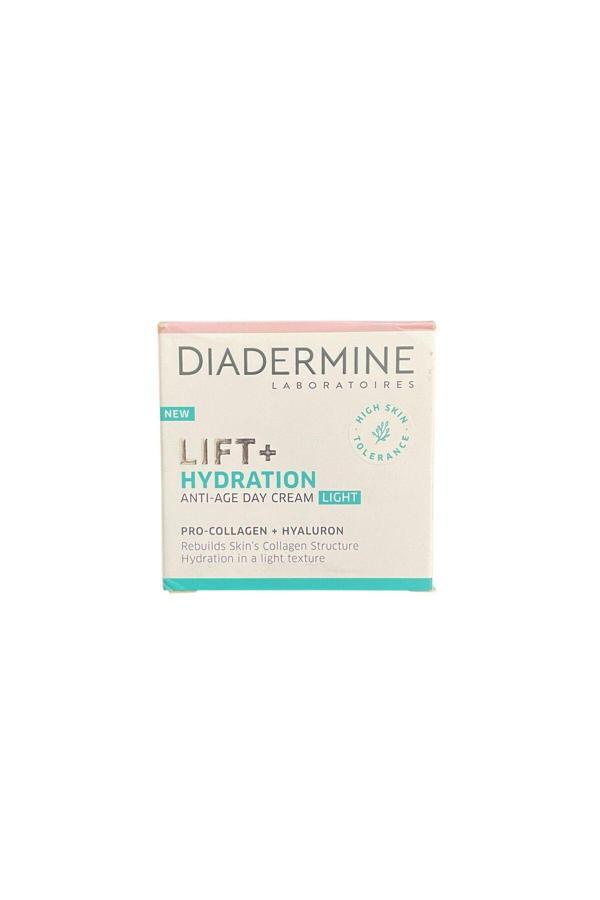 Diadermine Lift Hydration Yaşlanma Karşıtı Gündüz Krem 50 Ml - Image 1