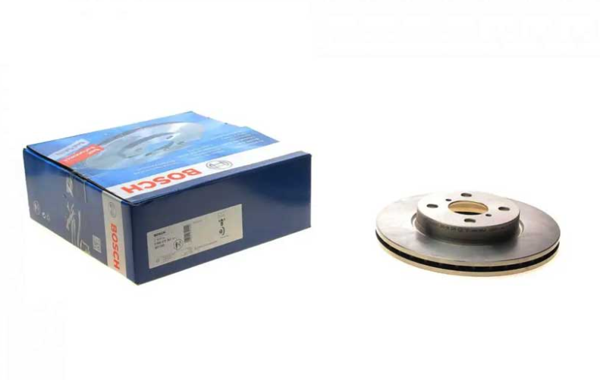 Toyota Yaris 2005-2018 Ön Fren Diski Takım 258mm - Image 1