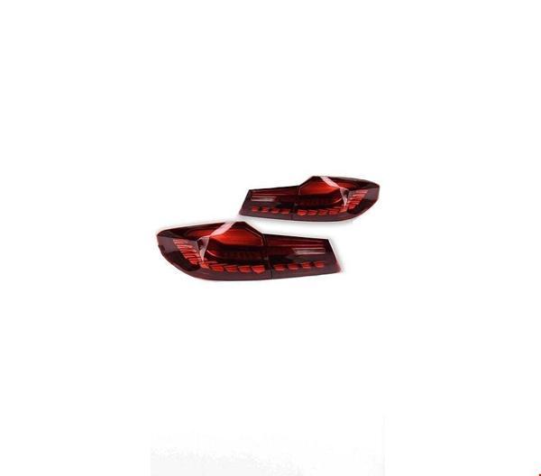 Bmw M4 Gts Tip Oled Stop Lambası Takımı G30 2017 Sonrası Uyumlu - Image 1