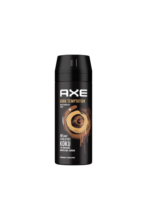 Axe Erkek Sprey Dark Temptation Deodorant 150 Ml- - Image 1