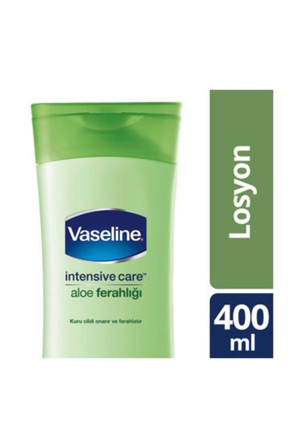 Vaseline Vücut Losyonu Aloe Ferahlığı 400 Ml - Image 1