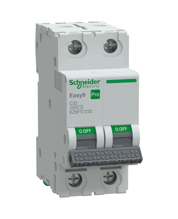 Schneider Electric EZ9F57232 Pro 2 Faz 32A 6 Ka C Tipi Sigorta - Image 1