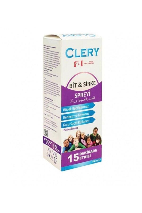 Clemy Clery Bit Sirke Spreyi 100 Ml - Image 1