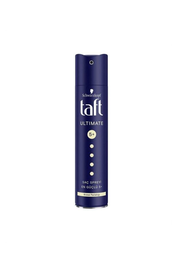 Taft Sprey Ultimate Kristal Parlaklığı 250 Ml (5+) - Image 1
