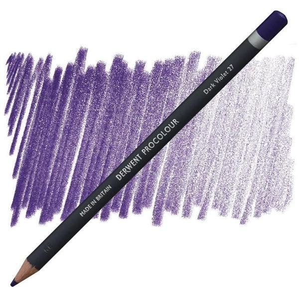 Supertrend Procolour Kuru Boya Kalemi 27 DARK VIOLET - Image 1
