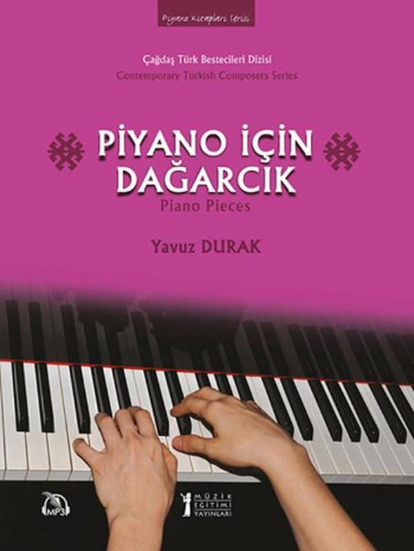 Piyano için Dağarcık - Müzik Eğitimi Yayınları - Image 1