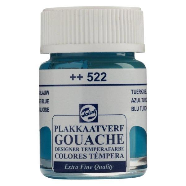 Supertrend Guaj Boya 522 Turquoise Blue - Image 1