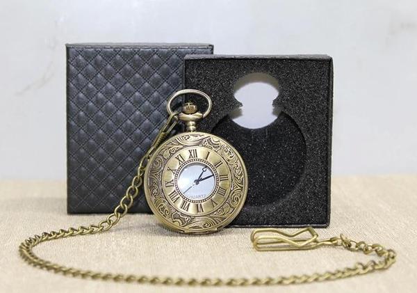 Özel Kutulu Antik Köstekli Saat Model 4 - Image 1