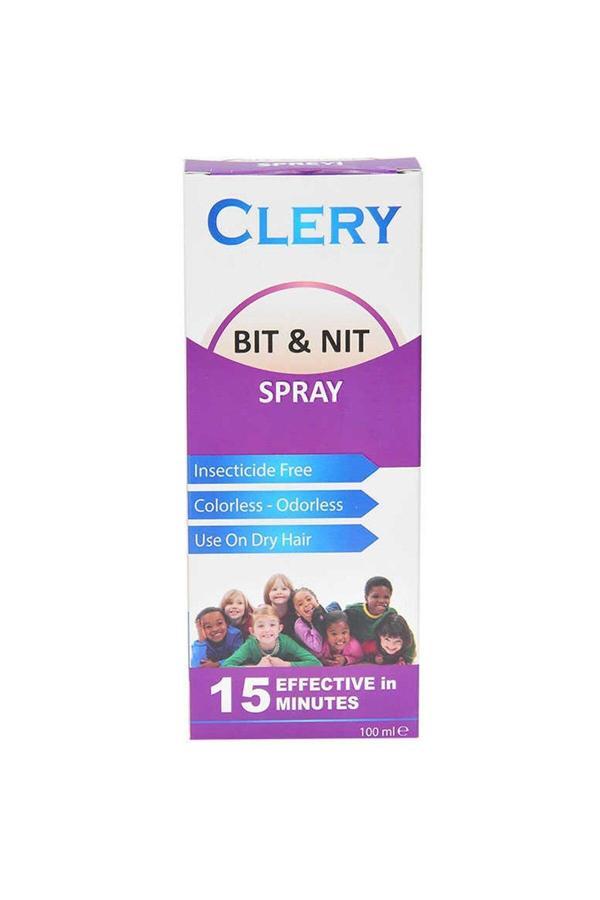 Clery Bit & Sirke Spreyi 100 Ml - Image 1