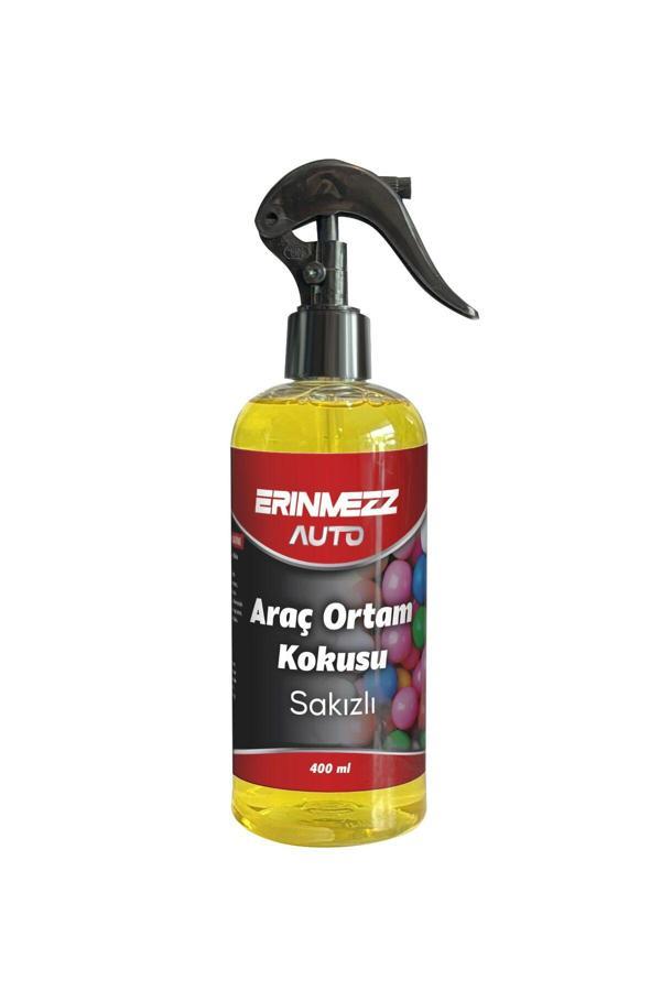 Erinmezz auto Erinmezz Auto Araç Ortam Kokusu Sakızlı Oto Kokusu - Image 1