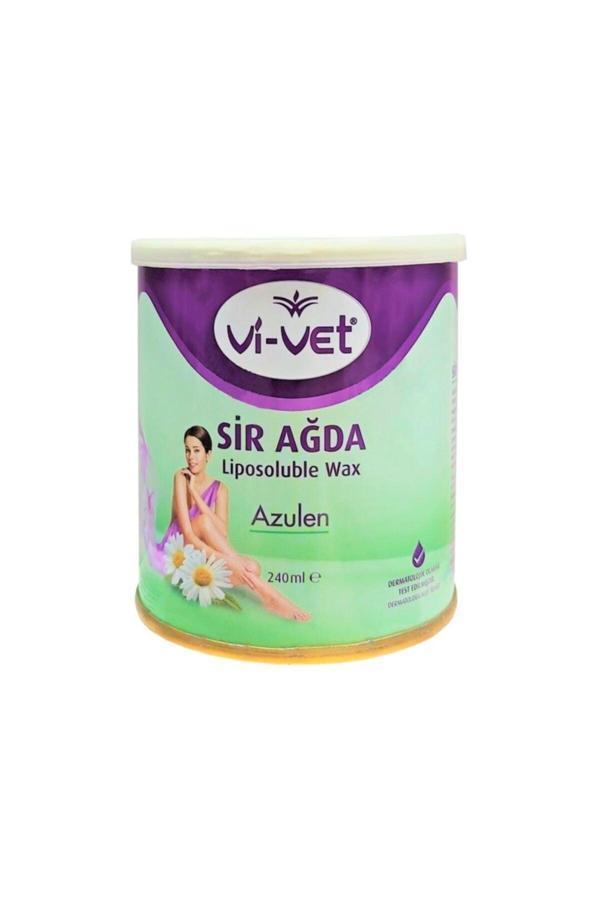Vi-Vet Azulen Konserve Sir Ağda 240Ml - Image 1
