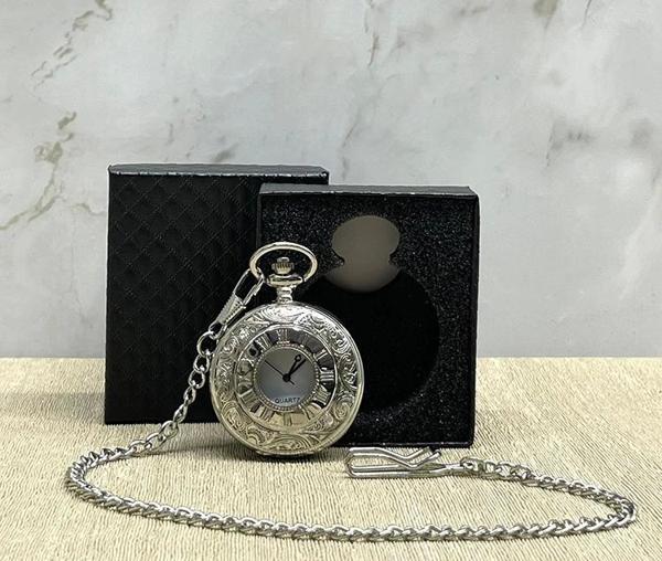 Özel Kutulu Antik Köstekli Saat Model 5 - Image 1