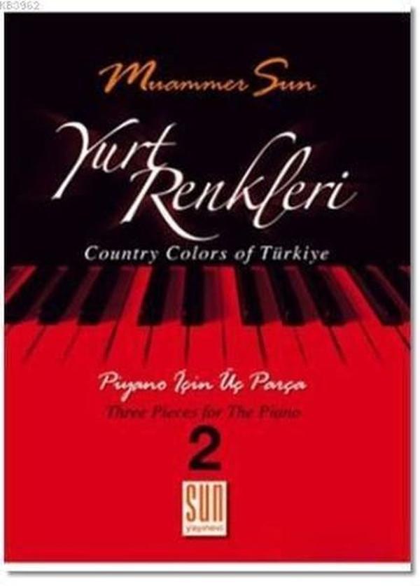 Yurt Renkleri 2 - Sun Yayınevi - Image 1