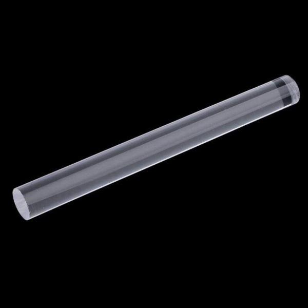Supertrend Yapışmaz Akrilik Merdane Şeffaf 20 cm. - Image 1