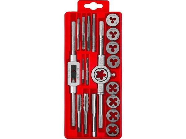 Kılavuz Pafta Takımı 20 Parça - Image 1