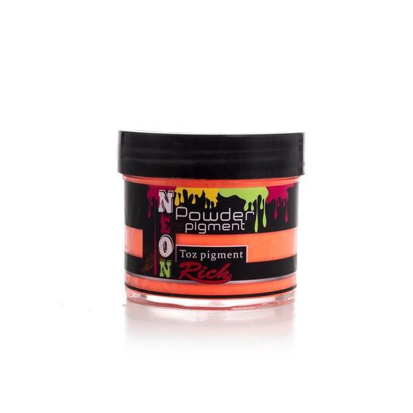 Supertrend Neon Powder Toz Pigment 60 cc. 11016 TURUNCU - Image 1