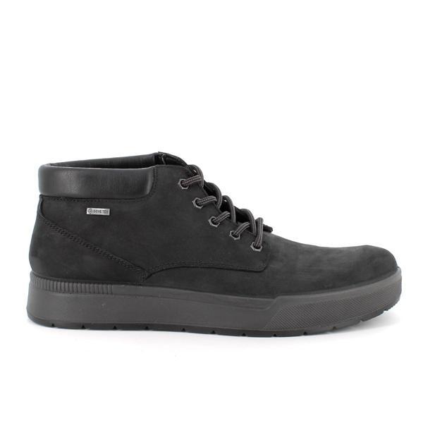 Erkek Bot 8622200  IGI&Co NABUK SOFT OIL GORETEX SIERRA Nero - Image 1