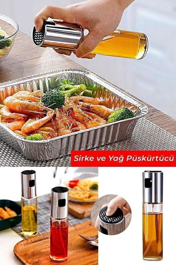 Baysa Sprey Yağdanlık 100Ml - Image 1