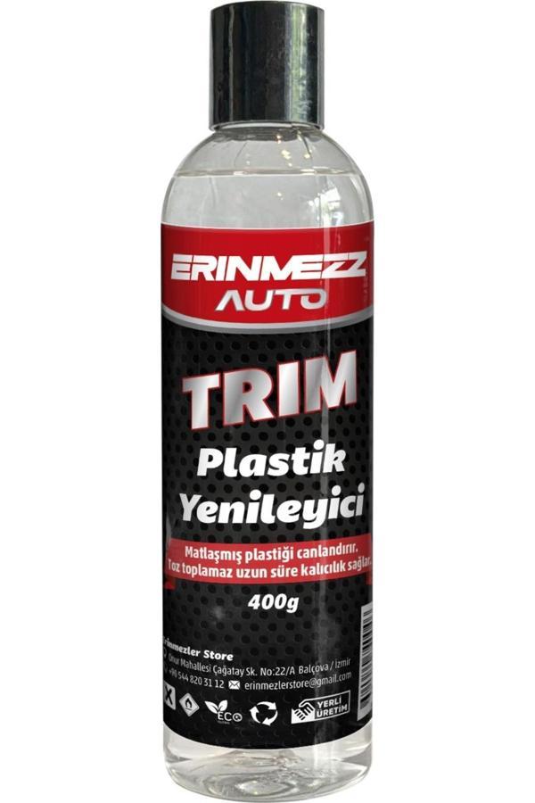 Erinmezz auto Erinmezz Auto Plastik Yenileyici Ve Parlatıcı-Trım-400Gr - Image 1