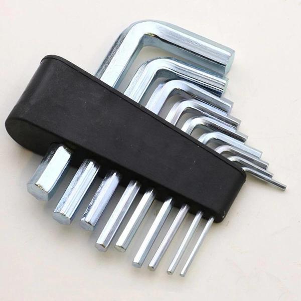 Allen Anahtar Seti Alyan Anahtar 9 Parça - Image 1