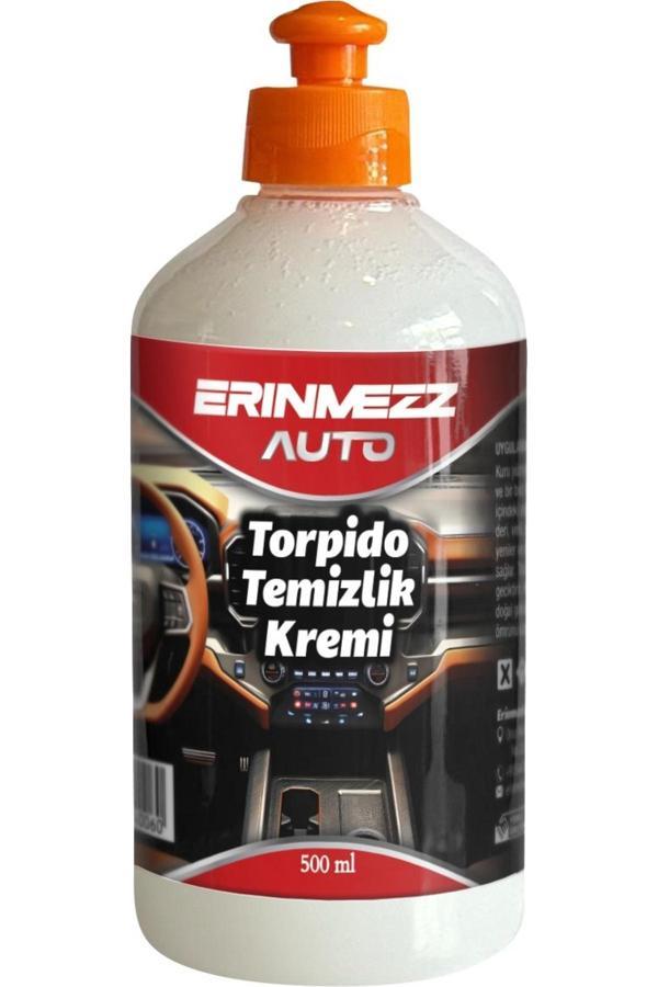 Erinmezz auto Erinmezz Auto Torpido Parlatıcı Krem - Image 1