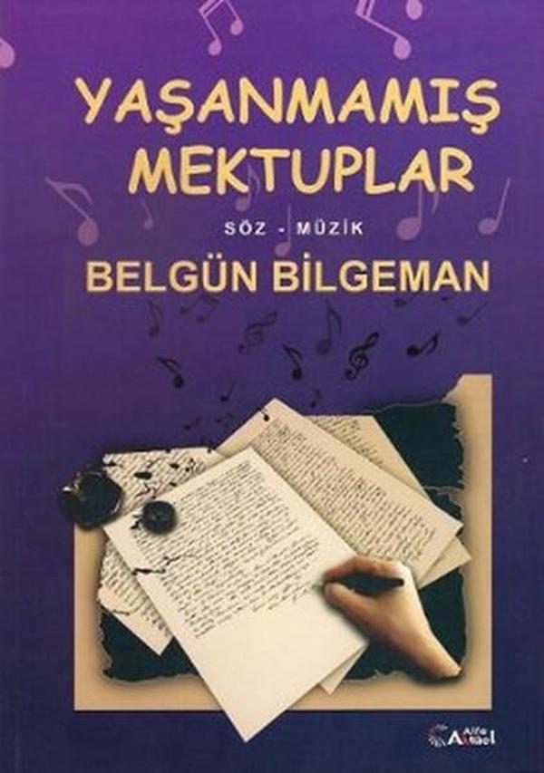 Yaşanmamış Mektuplar - Alfa Aktüel - Image 1